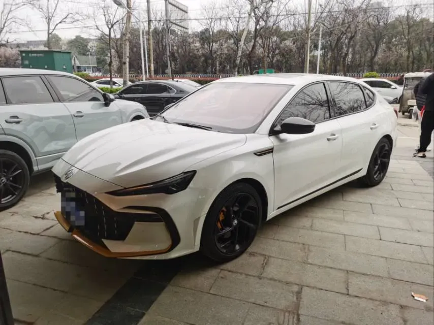 2020 MG MG6 1.5T 181HP L4 7DCT,autocango,china used car exporter,china ev exporter,chinese used car exporter,chinese used ev exporter