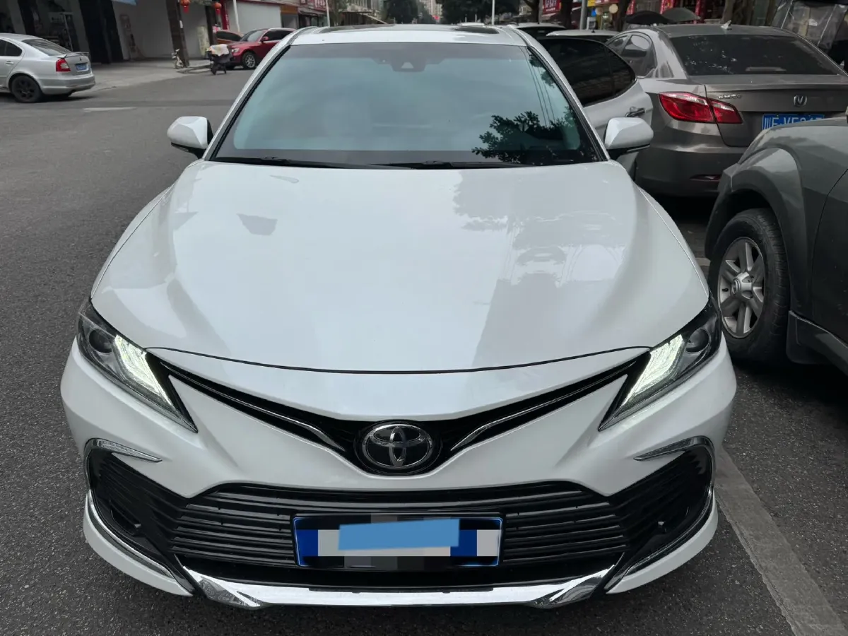 2023 Toyota Camry 2.0L 177HP L4 CVT,autocango,china used car exporter,china ev exporter,chinese used car exporter,chinese used ev exporter