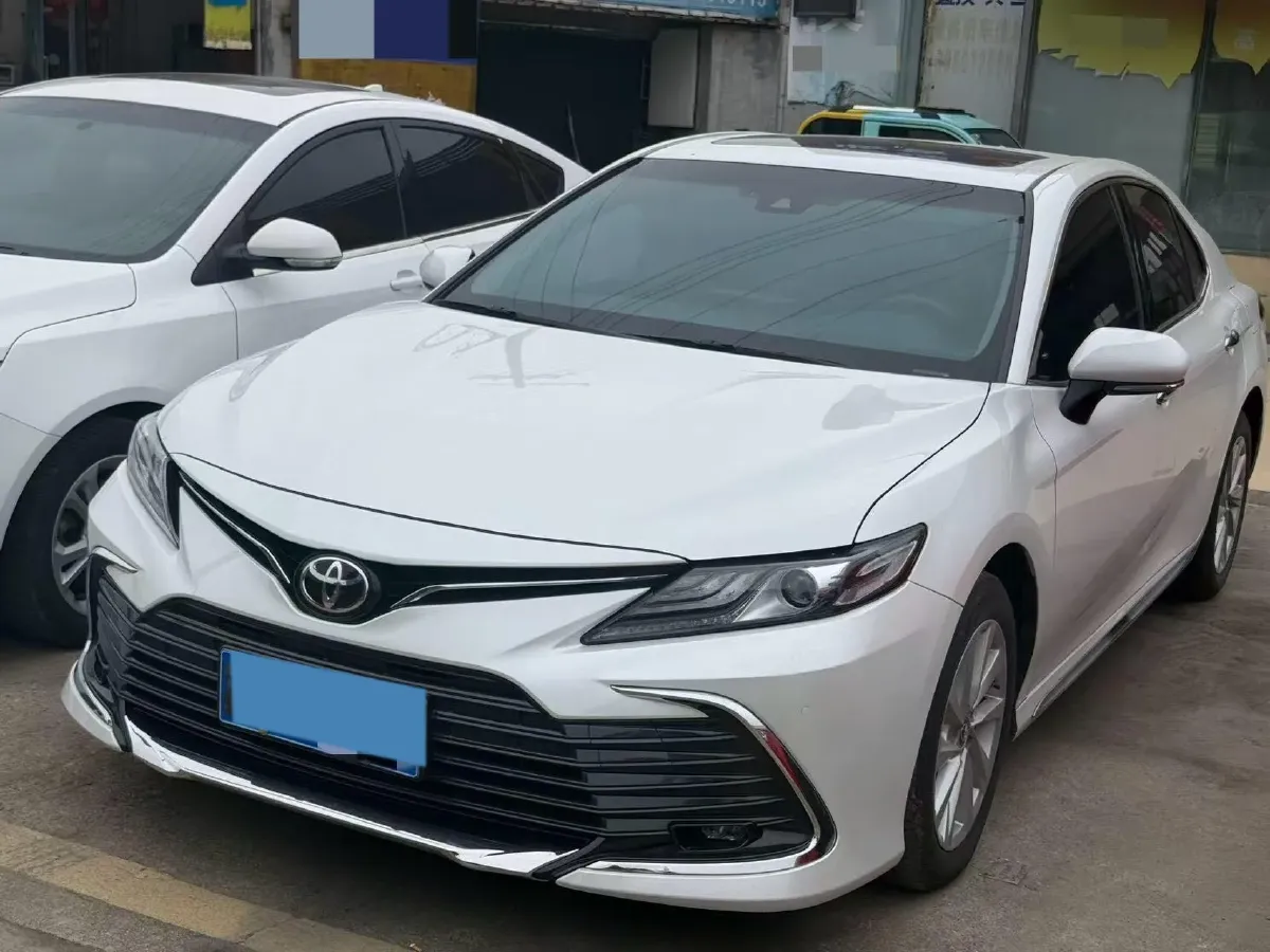 2023 Toyota Camry 2.0L 177HP L4 CVT,autocango,china used car exporter,china ev exporter,chinese used car exporter,chinese used ev exporter