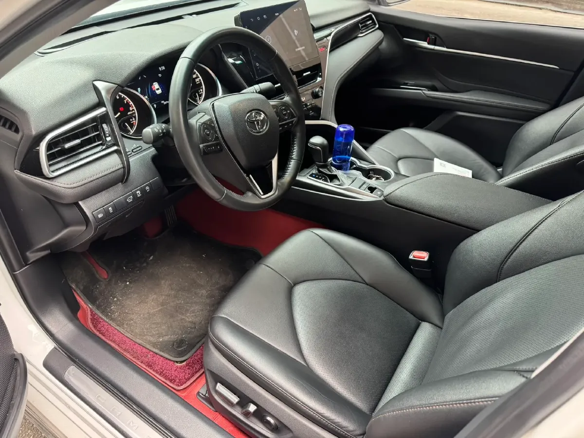 2023 Toyota Camry 2.0L 177HP L4 CVT,autocango,china used car exporter,china ev exporter,chinese used car exporter,chinese used ev exporter