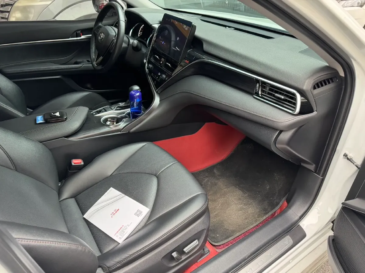 2023 Toyota Camry 2.0L 177HP L4 CVT,autocango,china used car exporter,china ev exporter,chinese used car exporter,chinese used ev exporter