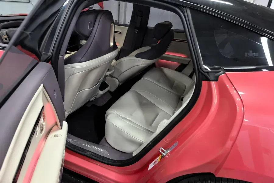 2025 Exceed Sterra ES BEV 77KWH,autocango,china used car exporter,china ev exporter,chinese used car exporter,chinese used ev exporter