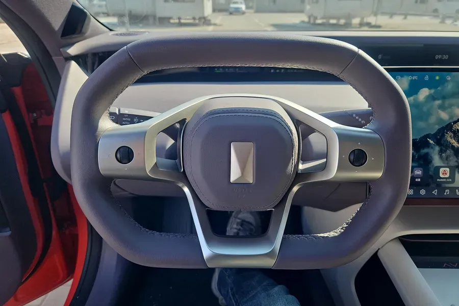 2025 Exceed Sterra ES BEV 77KWH,autocango,china used car exporter,china ev exporter,chinese used car exporter,chinese used ev exporter