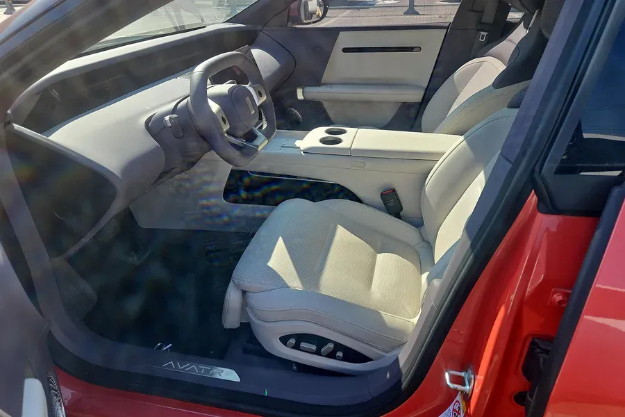 2025 Exceed Sterra ES BEV 77KWH,autocango,china used car exporter,china ev exporter,chinese used car exporter,chinese used ev exporter