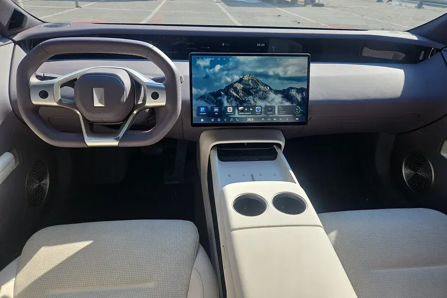 2025 Exceed Sterra ES BEV 77KWH,autocango,china used car exporter,china ev exporter,chinese used car exporter,chinese used ev exporter