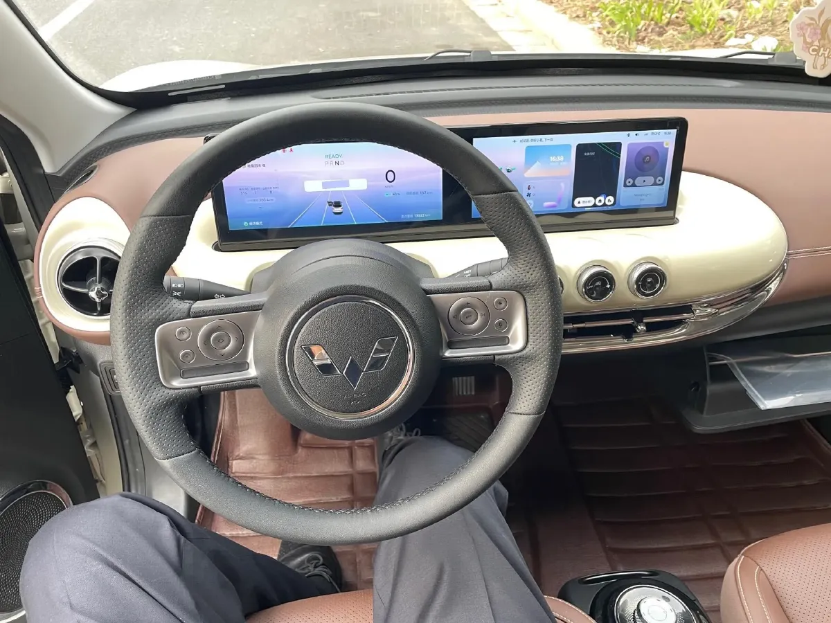 2023 WuLing BinGuo BEV 31.9KWH,autocango,china used car exporter,china ev exporter,chinese used car exporter,chinese used ev exporter