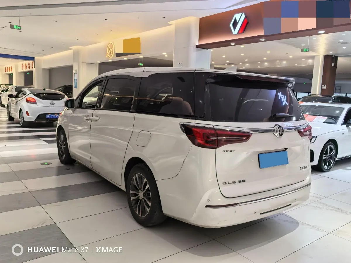 2021 Buick GL8 2.0T 237HP L4 9AT,autocango,china used car exporter,china ev exporter,chinese used car exporter,chinese used ev exporter