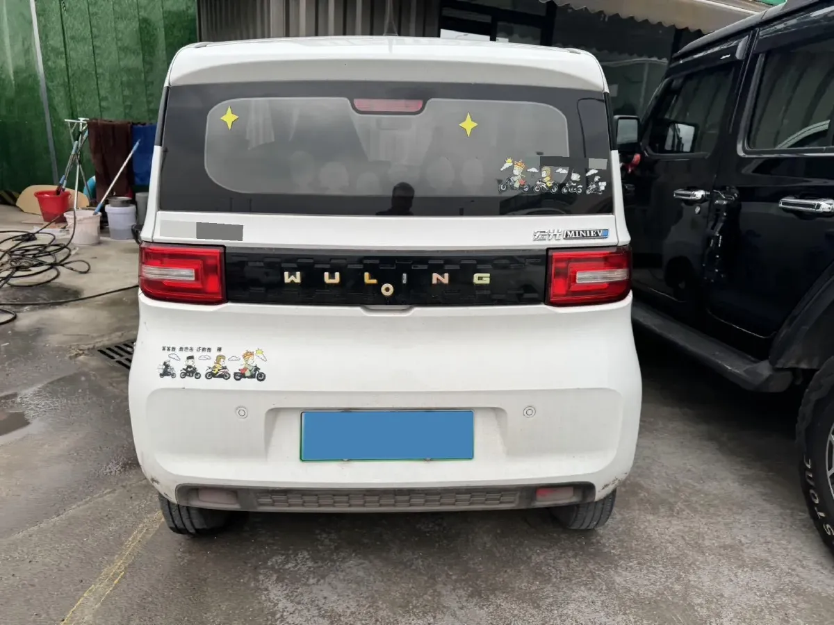 2022 LingBox uni BEV 11.52KWH,autocango,china used car exporter,china ev exporter,chinese used car exporter,chinese used ev exporter