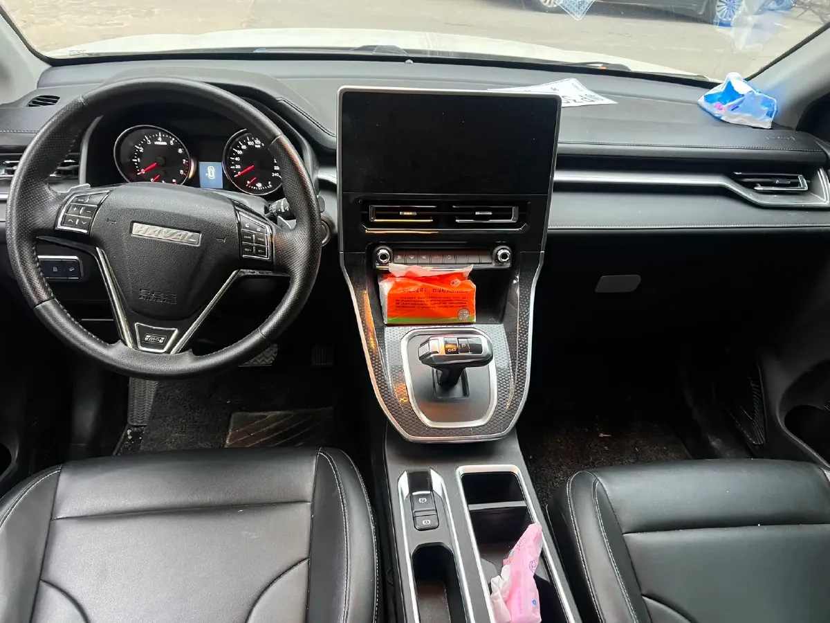 2021 Haval M6 1.5T 150HP L4 7DCT,autocango,china used car exporter,china ev exporter,chinese used car exporter,chinese used ev exporter