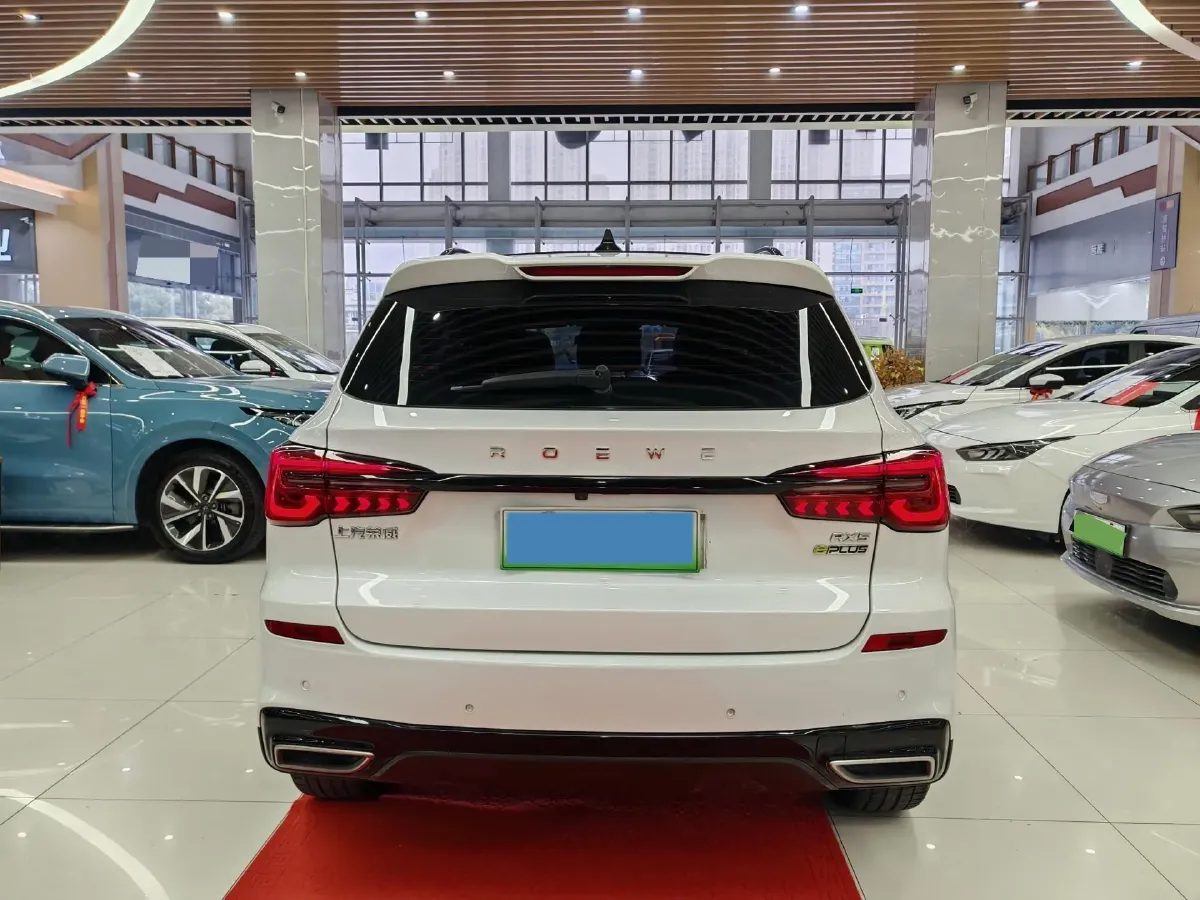 2020 Roewe RX5 1.5T 169HP L4 AMT PHEV 11.1KWH,autocango,china used car exporter,china ev exporter,chinese used car exporter,chinese used ev exporter