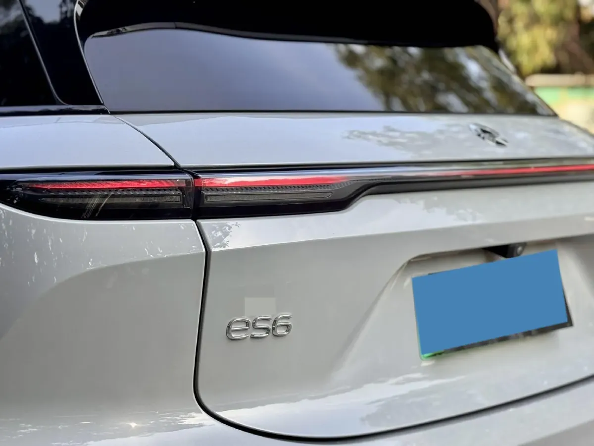 2023 NIO ES6 BEV 75KWH,autocango,china used car exporter,china ev exporter,chinese used car exporter,chinese used ev exporter