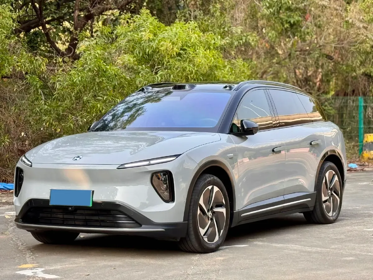 2023 NIO ES6 BEV 75KWH,autocango,china used car exporter,china ev exporter,chinese used car exporter,chinese used ev exporter