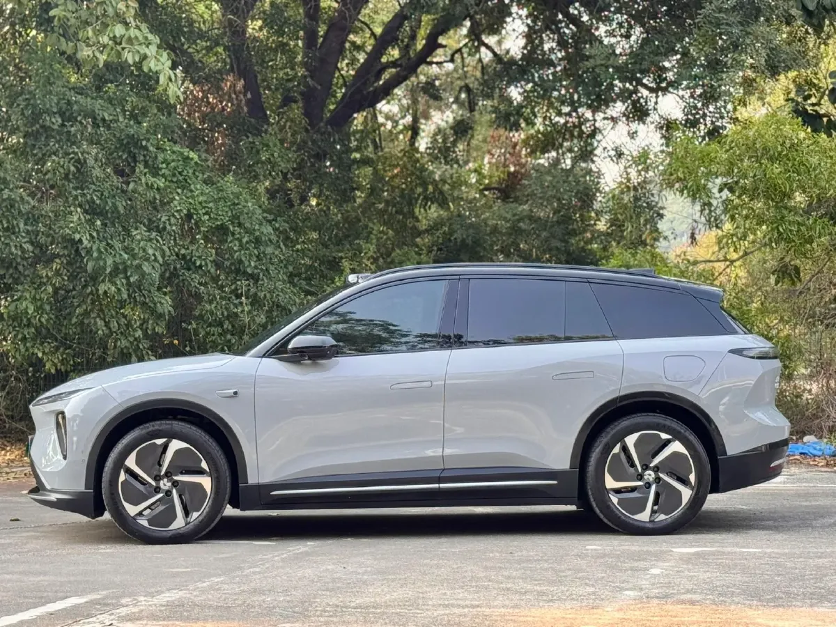 2023 NIO ES6 BEV 75KWH,autocango,china used car exporter,china ev exporter,chinese used car exporter,chinese used ev exporter