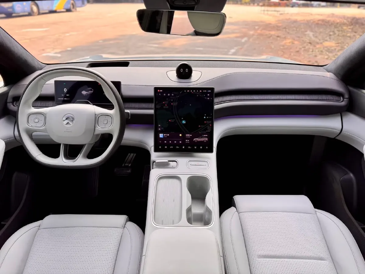 2023 NIO ES6 BEV 75KWH,autocango,china used car exporter,china ev exporter,chinese used car exporter,chinese used ev exporter