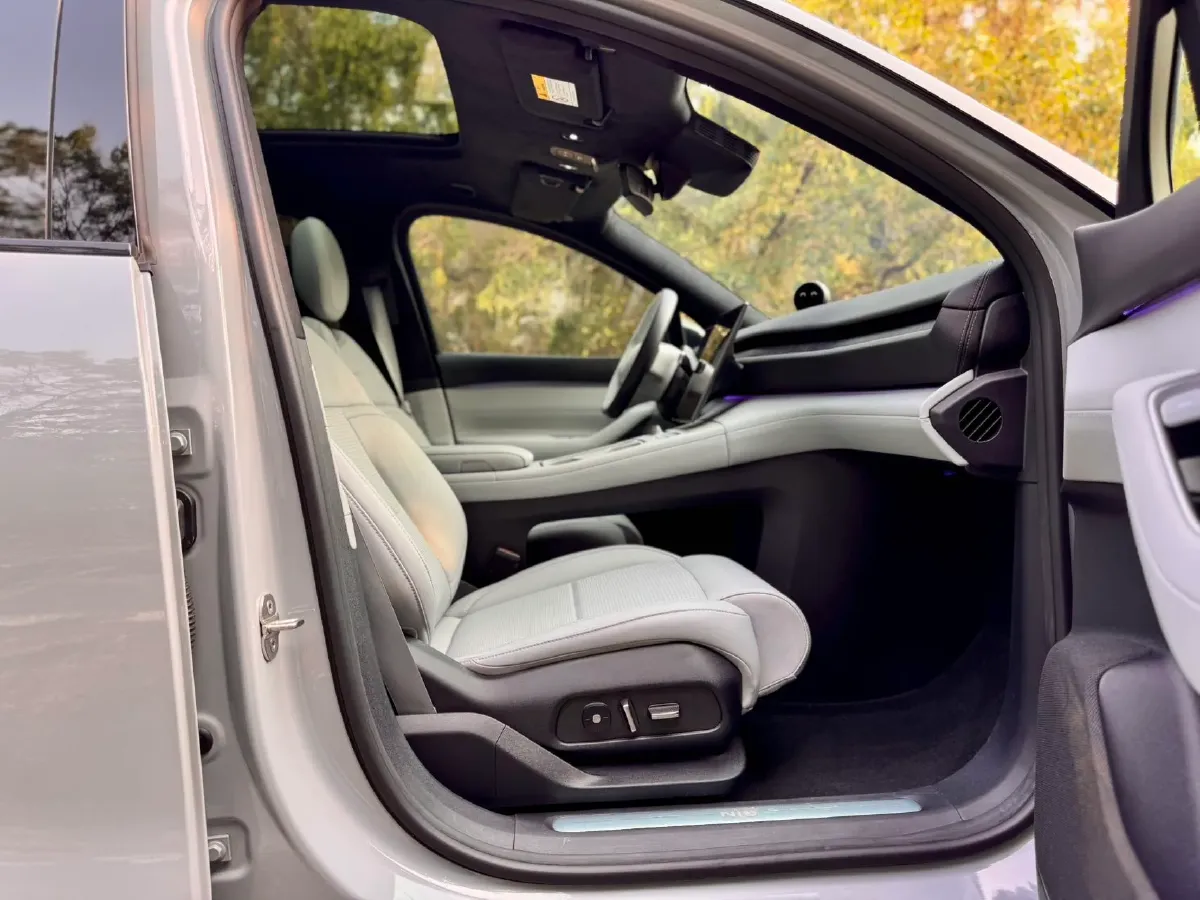 2023 NIO ES6 BEV 75KWH,autocango,china used car exporter,china ev exporter,chinese used car exporter,chinese used ev exporter