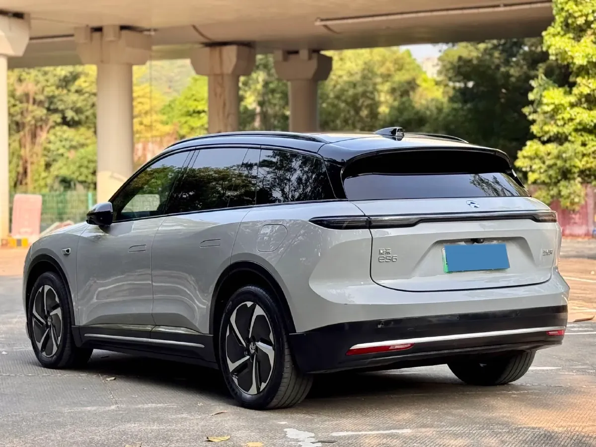 2023 NIO ES6 BEV 75KWH,autocango,china used car exporter,china ev exporter,chinese used car exporter,chinese used ev exporter