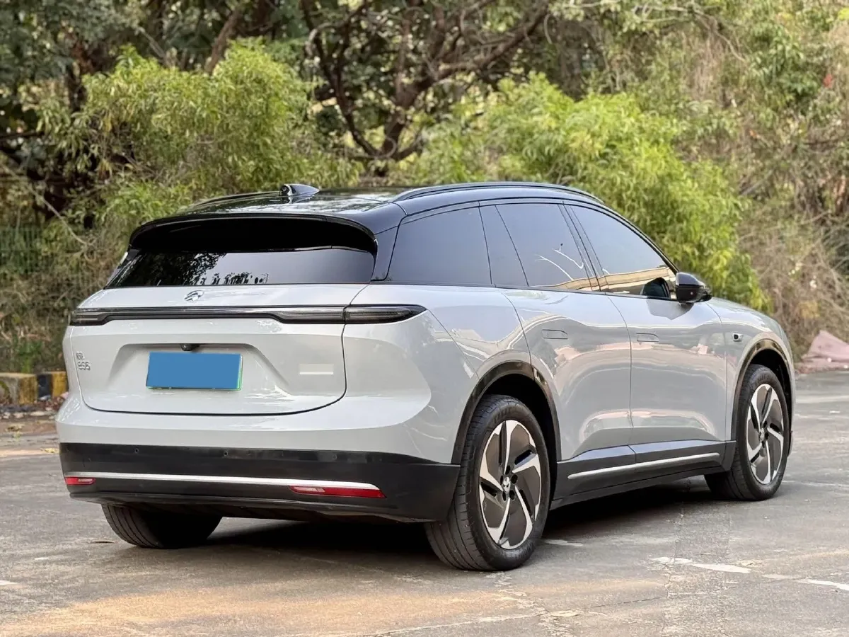 2023 NIO ES6 BEV 75KWH,autocango,china used car exporter,china ev exporter,chinese used car exporter,chinese used ev exporter