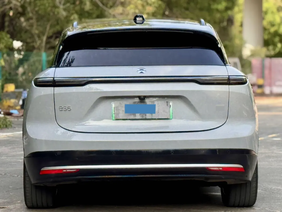 2023 NIO ES6 BEV 75KWH,autocango,china used car exporter,china ev exporter,chinese used car exporter,chinese used ev exporter
