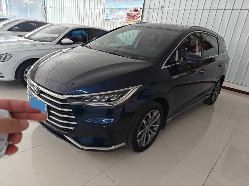 2021 BYD Song MAX 1.5T 160HP L4 6DCT,autocango,china used car exporter,china ev exporter,chinese used car exporter,chinese used ev exporter