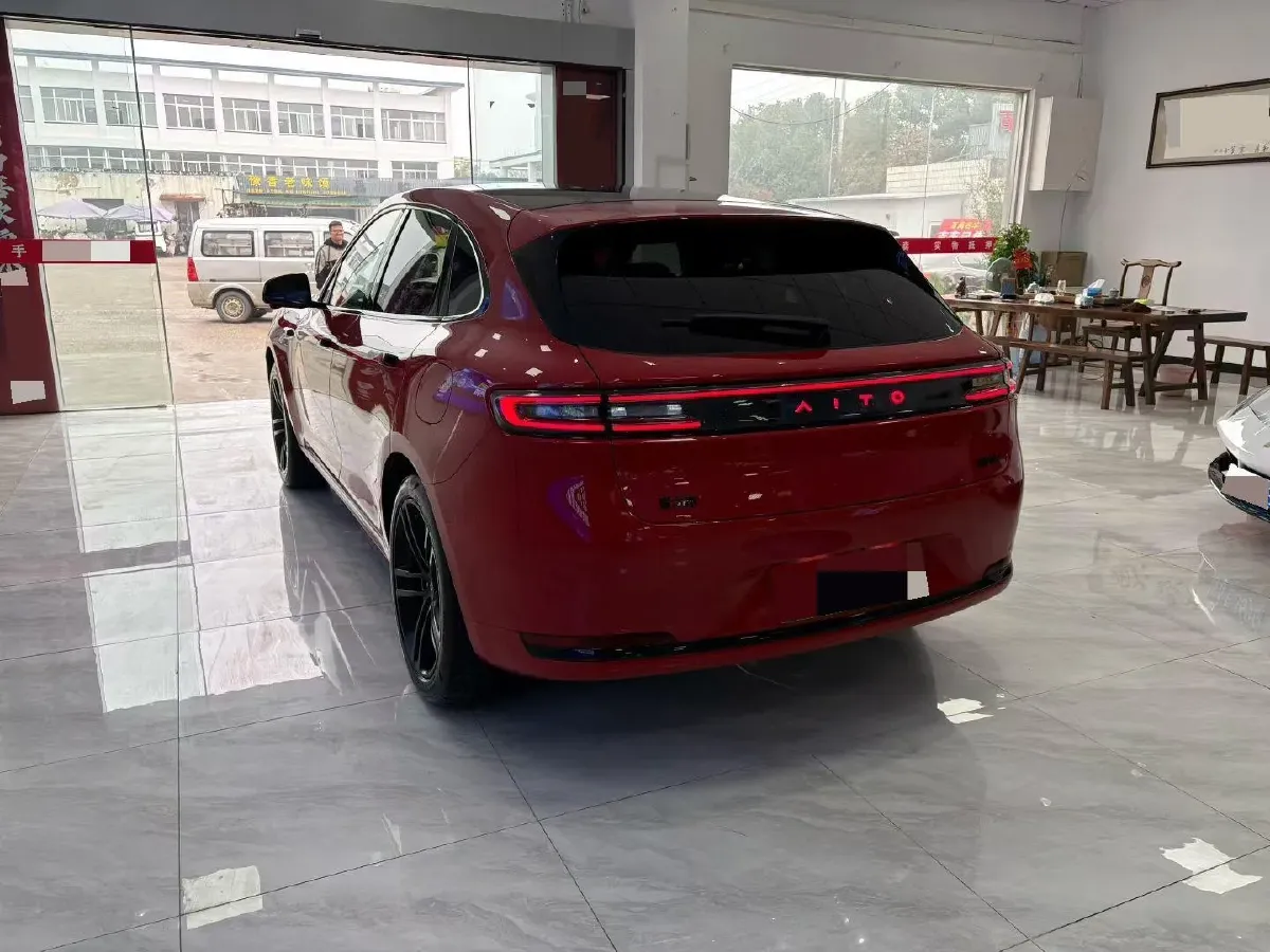2025 AITO AITO M5 1.5T 152HP L4 REEV 42KWH,autocango,china used car exporter,china ev exporter,chinese used car exporter,chinese used ev exporter