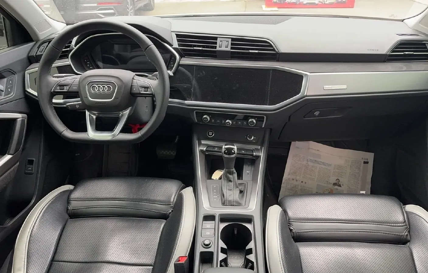 2023 Audi Q3 1.4T 150HP L4 7DCT,autocango,china used car exporter,china ev exporter,chinese used car exporter,chinese used ev exporter