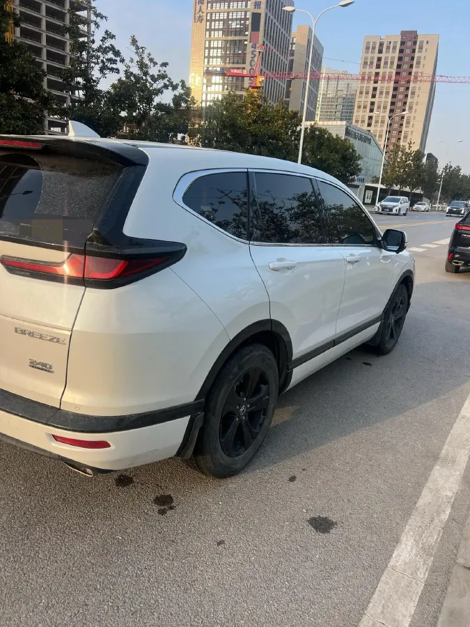 2021 Honda Breeze 1.5T 193HP L4 CVT,autocango,china used car exporter,china ev exporter,chinese used car exporter,chinese used ev exporter