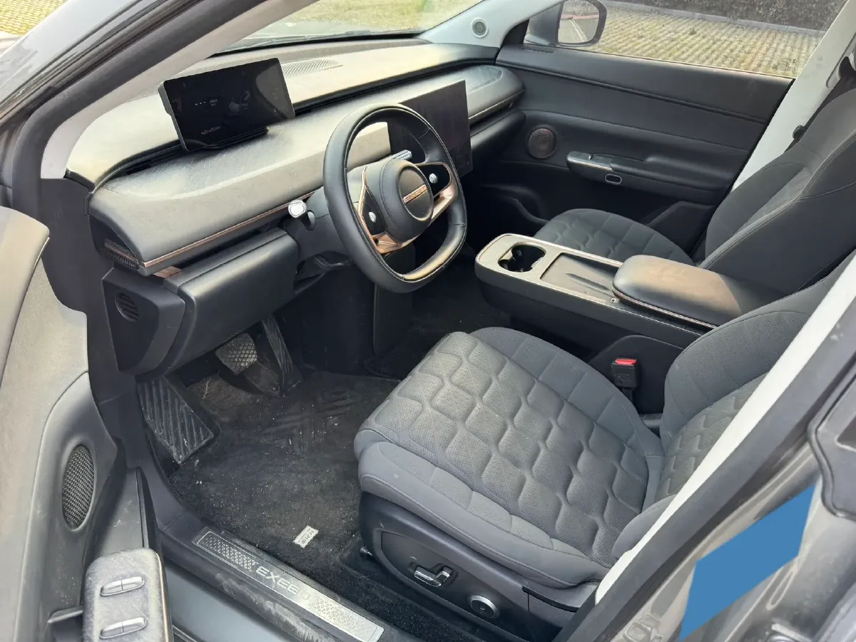 2024 Exceed Sterra ET REEV 156HP REEV 32KWH,autocango,china used car exporter,china ev exporter,chinese used car exporter,chinese used ev exporter