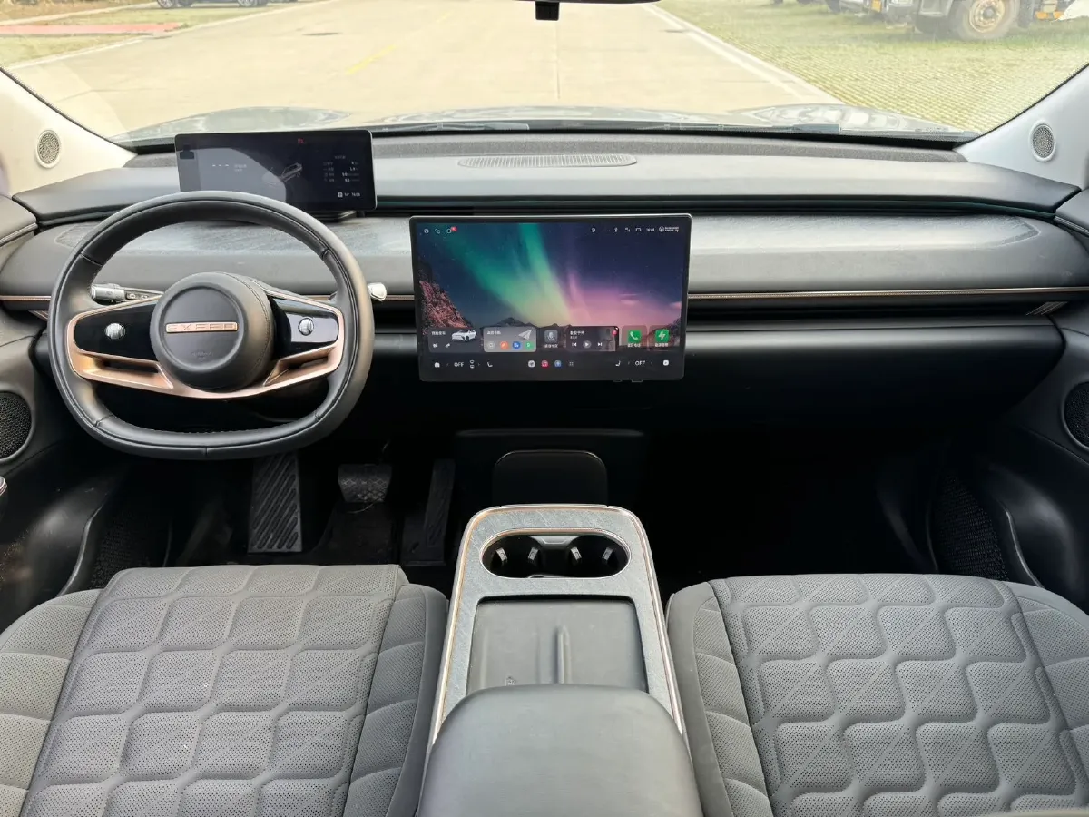 2024 Exceed Sterra ET REEV 156HP REEV 32KWH,autocango,china used car exporter,china ev exporter,chinese used car exporter,chinese used ev exporter