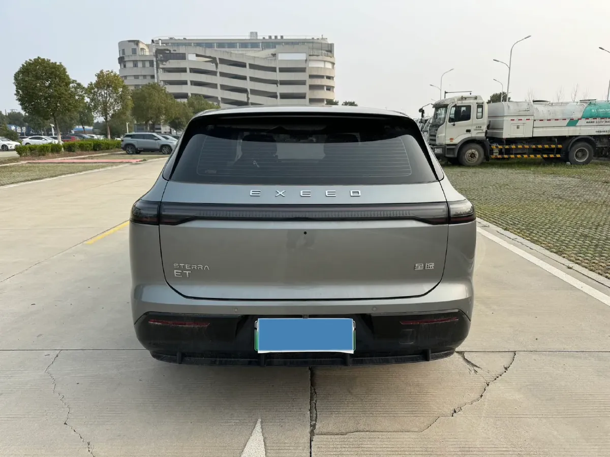 2024 Exceed Sterra ET REEV 156HP REEV 32KWH,autocango,china used car exporter,china ev exporter,chinese used car exporter,chinese used ev exporter