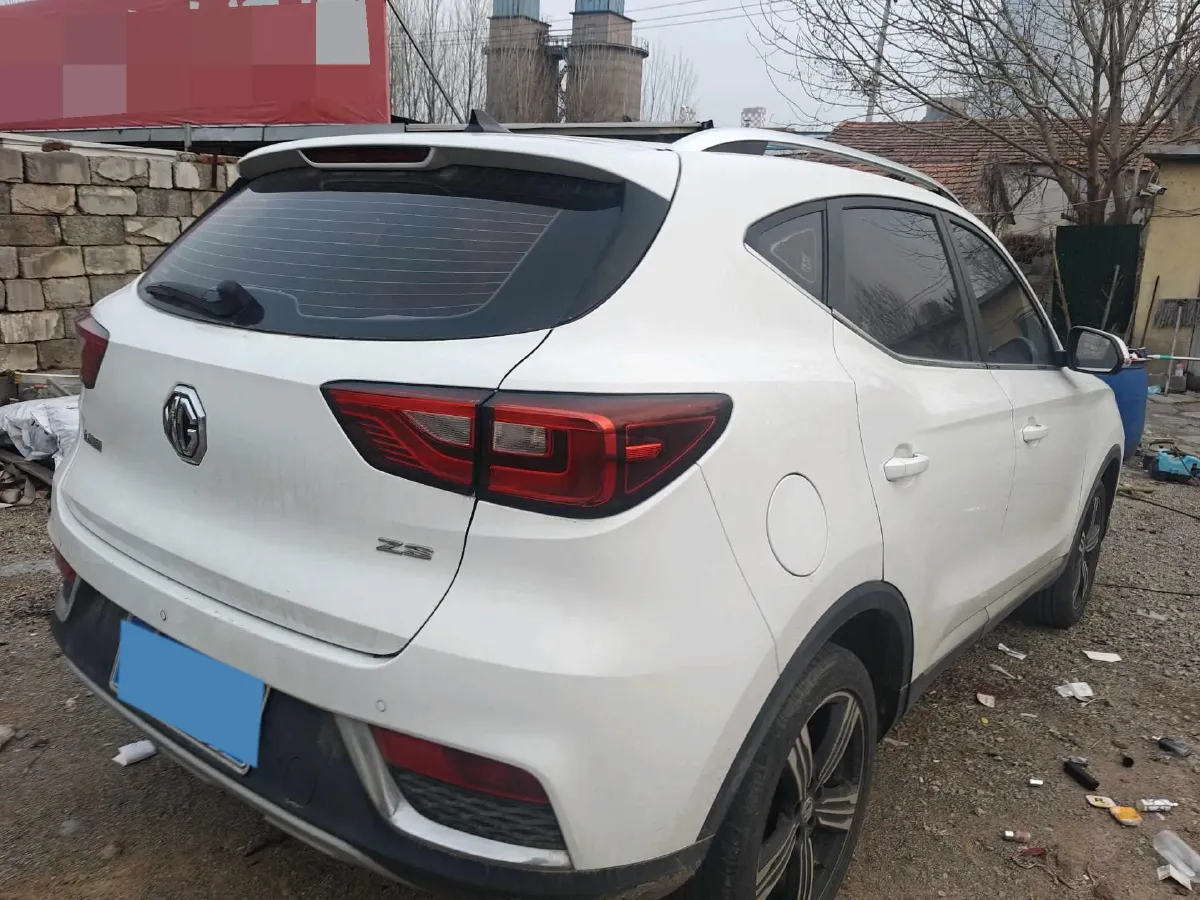 2019 MG ZS 1.5L 120HP L4 4AT,autocango,china used car exporter,china ev exporter,chinese used car exporter,chinese used ev exporter