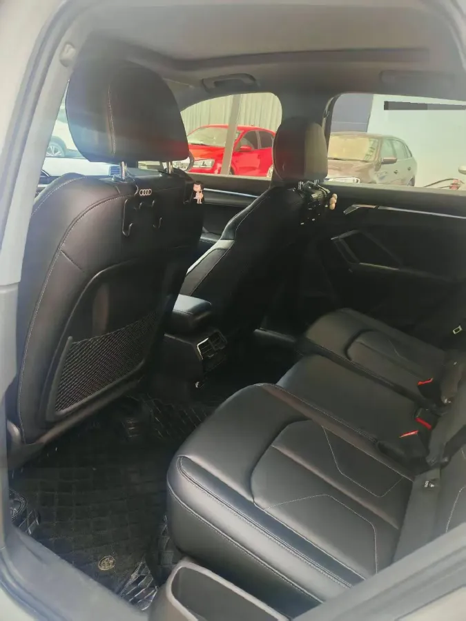 2023 Audi Q3 2.0T 186HP L4 7DCT,autocango,china used car exporter,china ev exporter,chinese used car exporter,chinese used ev exporter