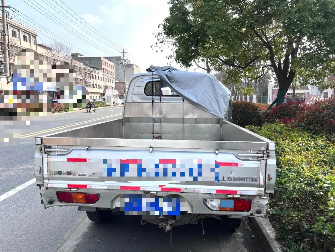 2019 WuLing RongGuang New Truck 1.8L 133HP L4 5MT,autocango,china used car exporter,china ev exporter,chinese used car exporter,chinese used ev exporter