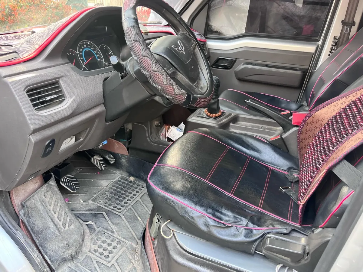 2019 WuLing RongGuang New Truck 1.8L 133HP L4 5MT,autocango,china used car exporter,china ev exporter,chinese used car exporter,chinese used ev exporter