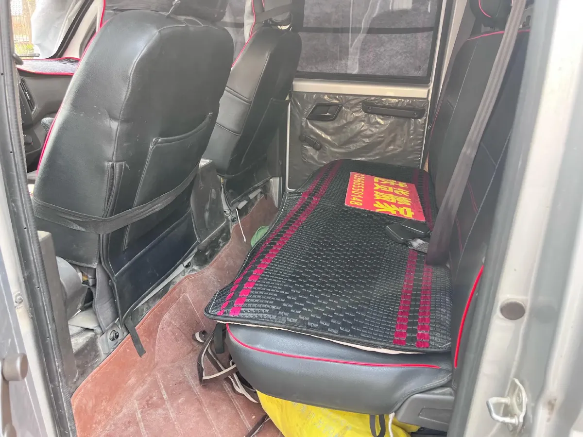 2019 WuLing RongGuang New Truck 1.8L 133HP L4 5MT,autocango,china used car exporter,china ev exporter,chinese used car exporter,chinese used ev exporter