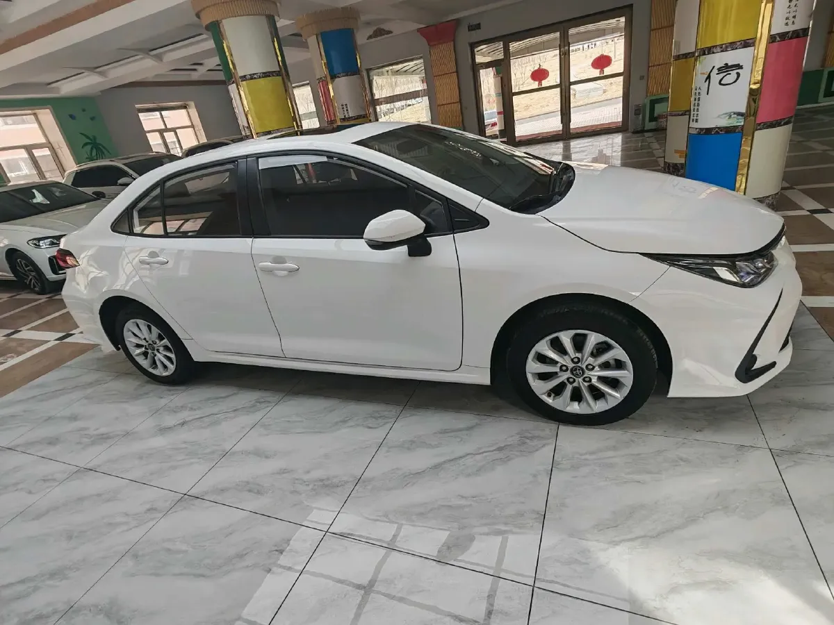 2021 Toyota Corolla 1.2T 116HP L4 CVT,autocango,china used car exporter,china ev exporter,chinese used car exporter,chinese used ev exporter