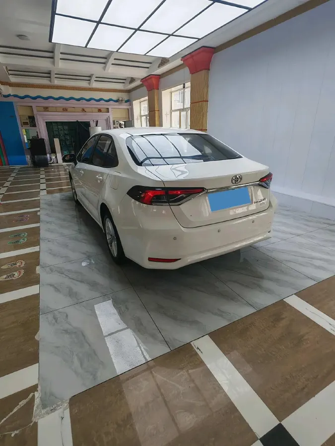 2021 Toyota Corolla 1.2T 116HP L4 CVT,autocango,china used car exporter,china ev exporter,chinese used car exporter,chinese used ev exporter