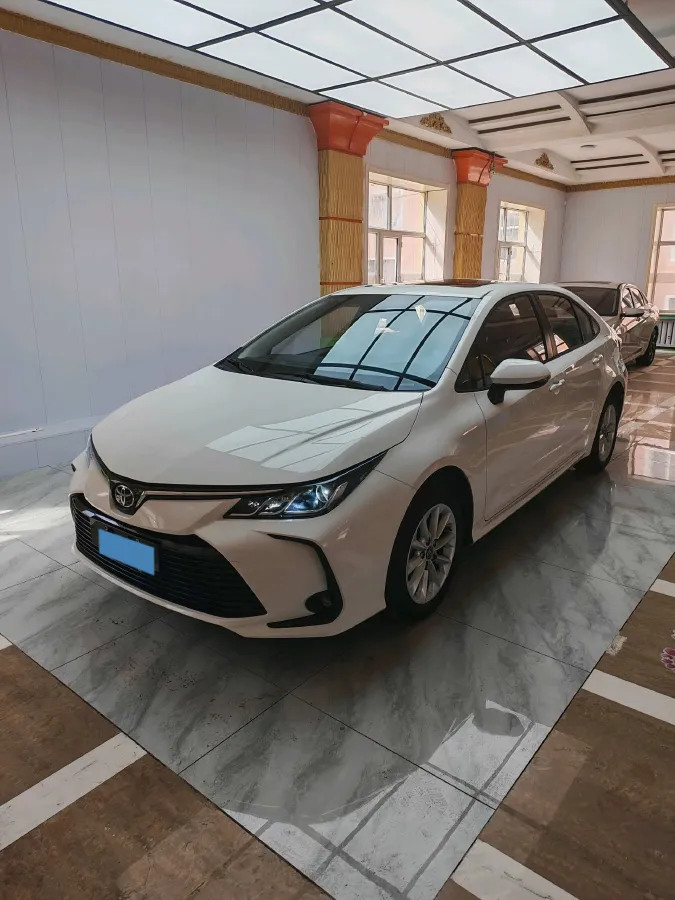 2021 Toyota Corolla 1.2T 116HP L4 CVT,autocango,china used car exporter,china ev exporter,chinese used car exporter,chinese used ev exporter