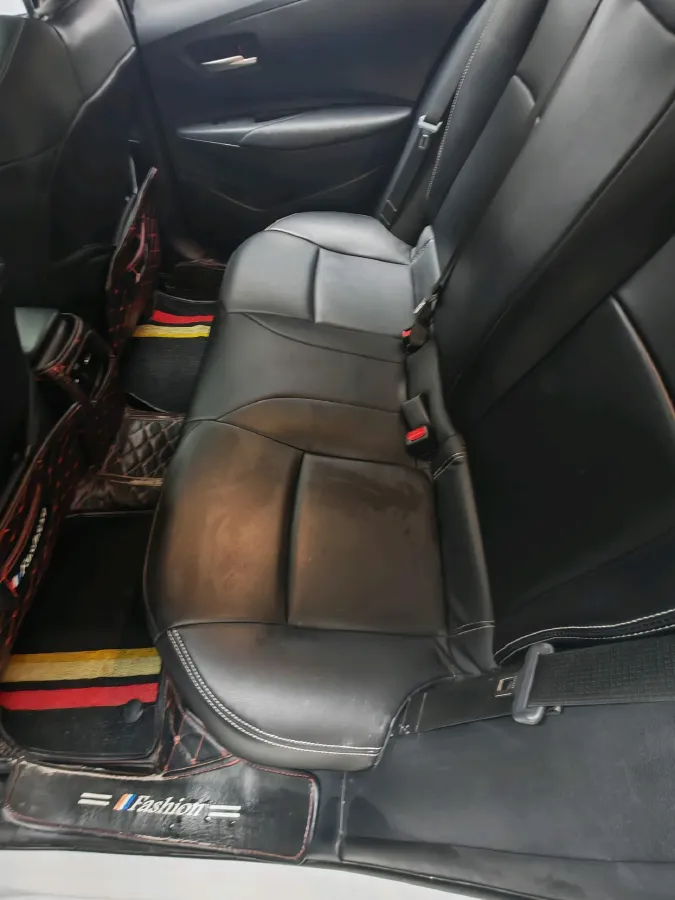 2021 Toyota Corolla 1.2T 116HP L4 CVT,autocango,china used car exporter,china ev exporter,chinese used car exporter,chinese used ev exporter