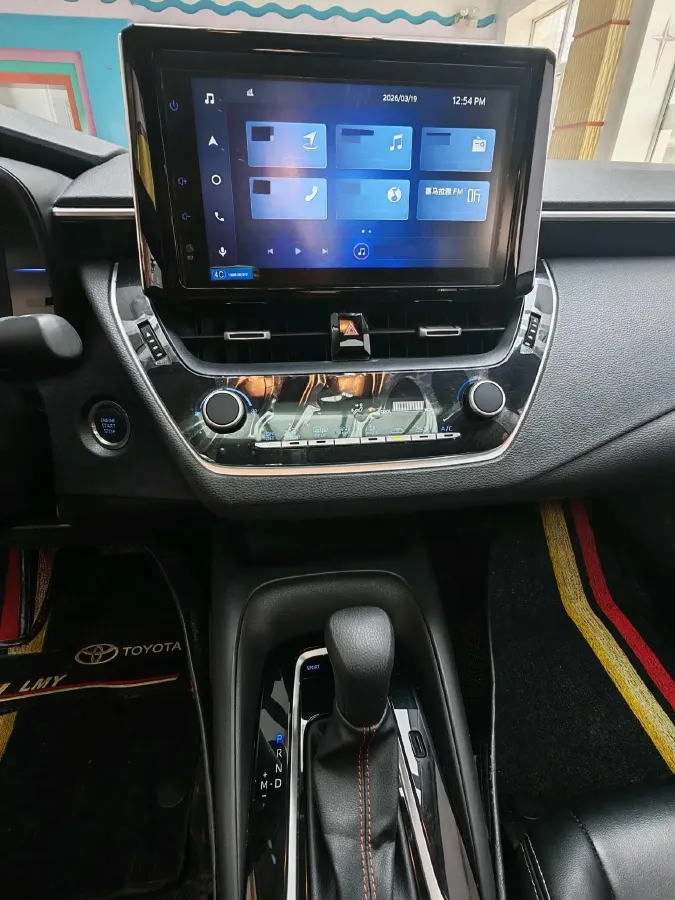 2021 Toyota Corolla 1.2T 116HP L4 CVT,autocango,china used car exporter,china ev exporter,chinese used car exporter,chinese used ev exporter