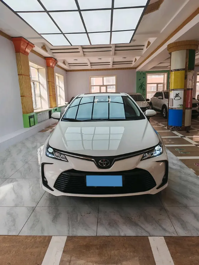 2021 Toyota Corolla 1.2T 116HP L4 CVT,autocango,china used car exporter,china ev exporter,chinese used car exporter,chinese used ev exporter