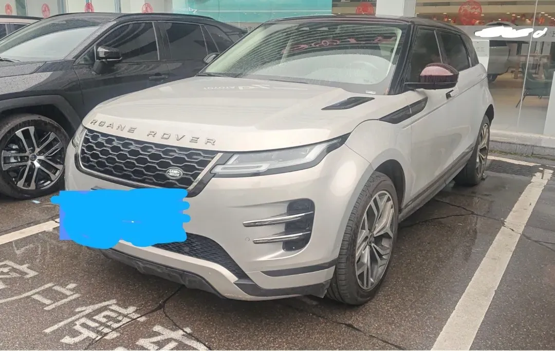2022 Land Rover Range Rover Evoque 2.0T 249HP L4 9AT,autocango,china used car exporter,china ev exporter,chinese used car exporter,chinese used ev exporter