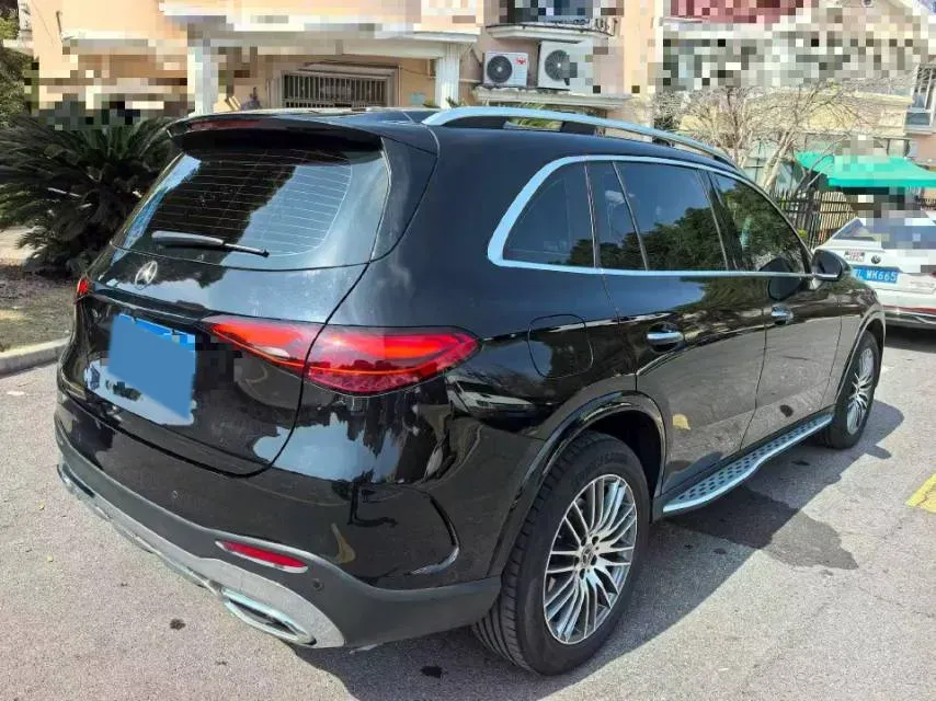 2024 Mercedes-Benz GLC Class 2.0T 258HP L4 9AT,autocango,china used car exporter,china ev exporter,chinese used car exporter,chinese used ev exporter