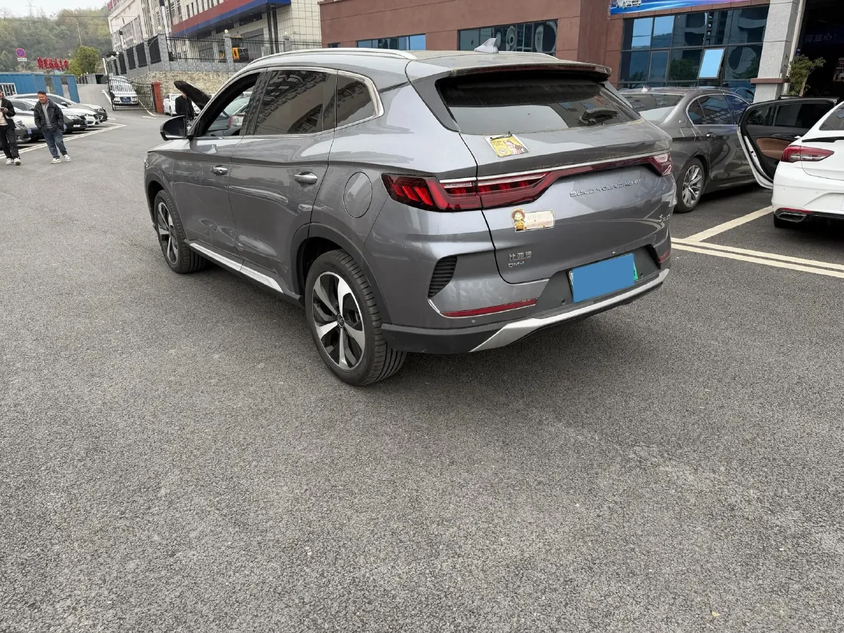 2023 BYD Song Plus 1.5L 110HP L4 E-CVT PHEV 18.3KWH,autocango,china used car exporter,china ev exporter,chinese used car exporter,chinese used ev exporter