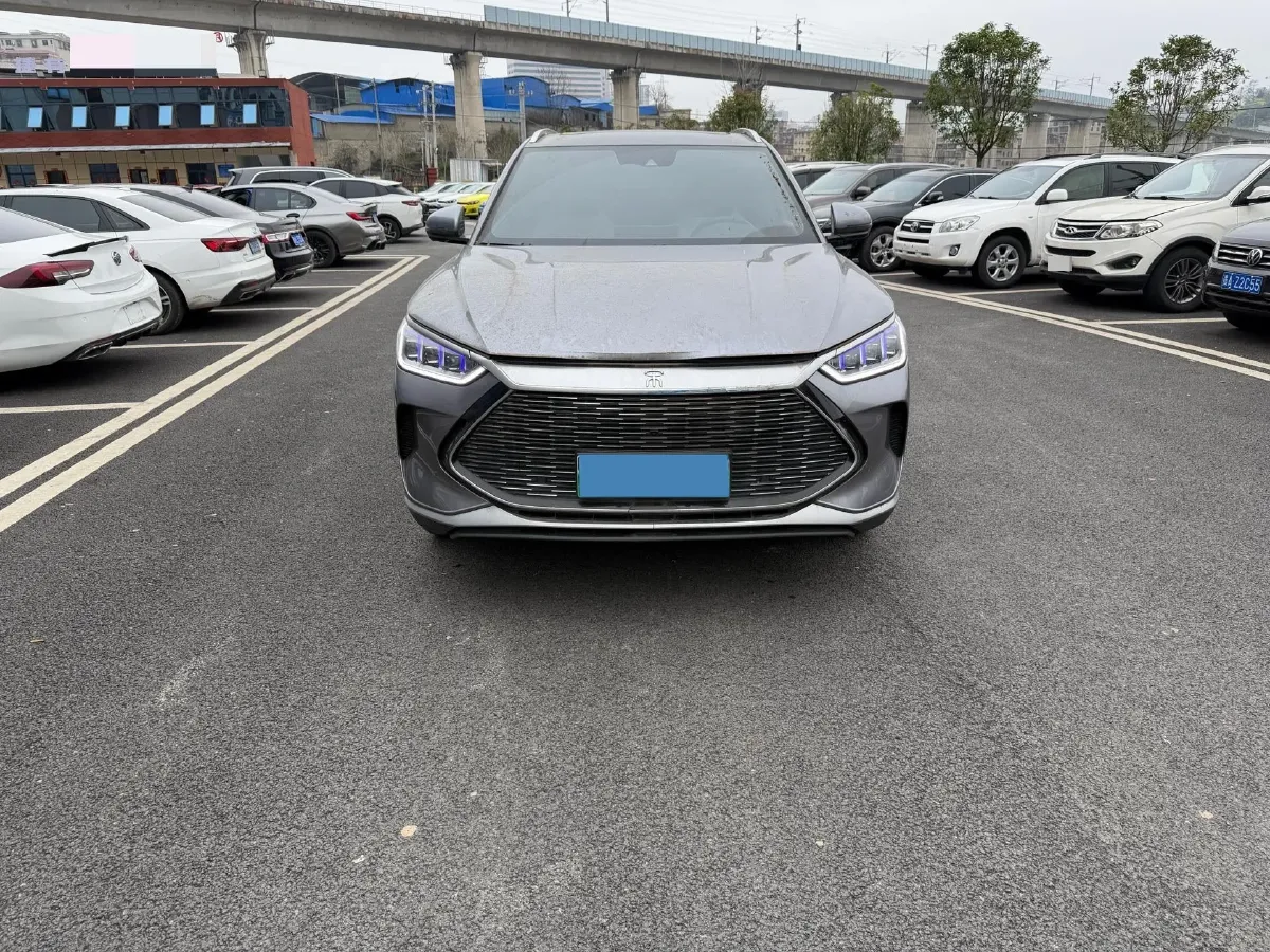 2023 BYD Song Plus 1.5L 110HP L4 E-CVT PHEV 18.3KWH,autocango,china used car exporter,china ev exporter,chinese used car exporter,chinese used ev exporter