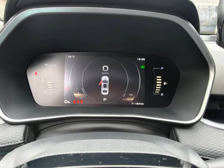 2021 Geely Preface 2.0T 190HP L4 7DCT,autocango,china used car exporter,china ev exporter,chinese used car exporter,chinese used ev exporter