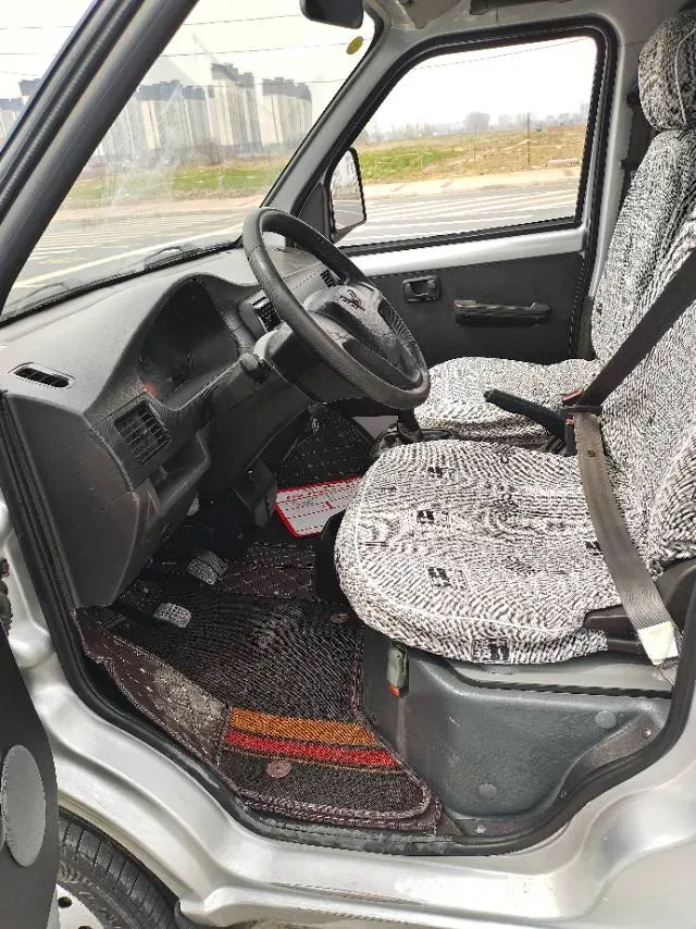 2023 WuLing RongGuang Mini Truck 1.5L 102HP L4 5MT,autocango,china used car exporter,china ev exporter,chinese used car exporter,chinese used ev exporter