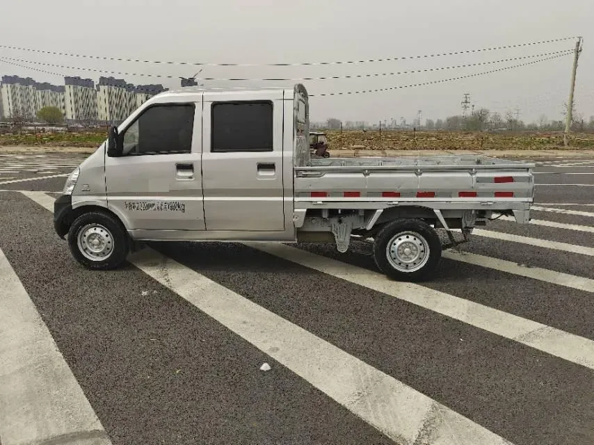 2023 WuLing RongGuang Mini Truck 1.5L 102HP L4 5MT,autocango,china used car exporter,china ev exporter,chinese used car exporter,chinese used ev exporter