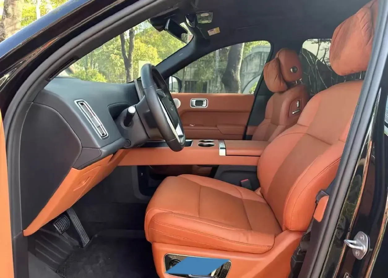 2023 Li L7 Range Extended 154HP REEV 40.9KWH,autocango,china used car exporter,china ev exporter,chinese used car exporter,chinese used ev exporter