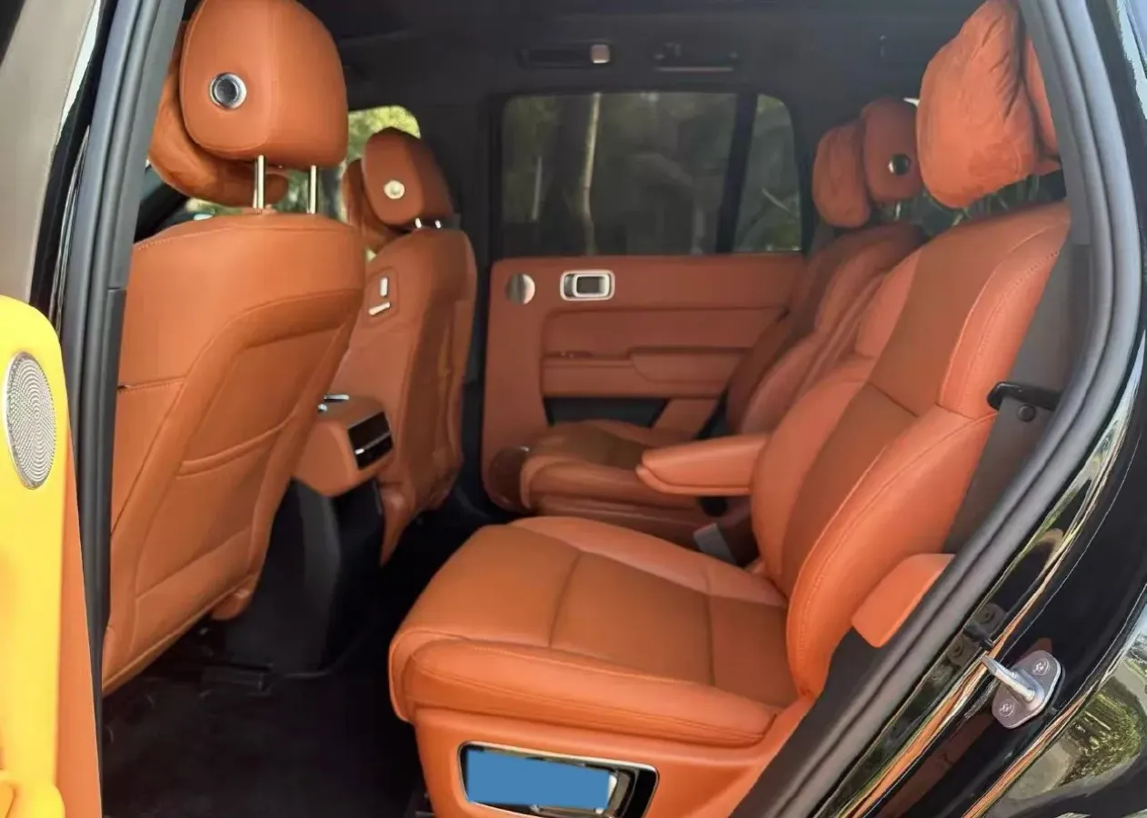 2023 Li L7 Range Extended 154HP REEV 40.9KWH,autocango,china used car exporter,china ev exporter,chinese used car exporter,chinese used ev exporter