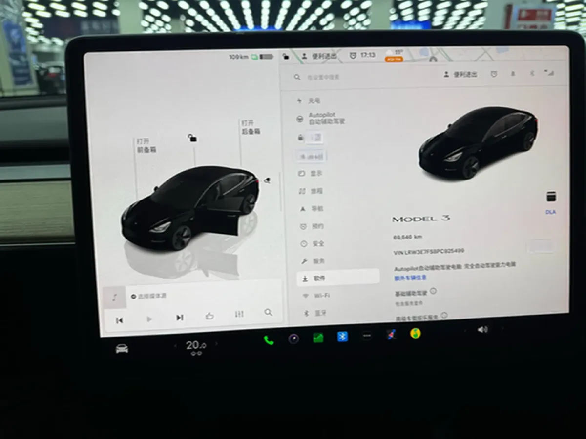 2022 Tesla Model 3 BEV 60KWH,autocango,china used car exporter,china ev exporter,chinese used car exporter,chinese used ev exporter